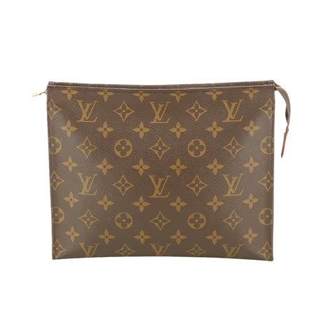 poche de toilette louis vuitton|authentic louis vuitton pochette.